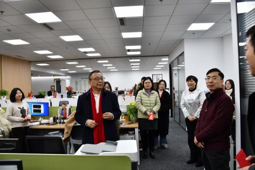 浙江化工春節(jié)后全面復(fù)工 員工熱情高漲共繪發(fā)展新篇章